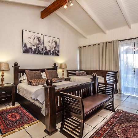 The Rest Guest House Mbombela Eksteriør bilde