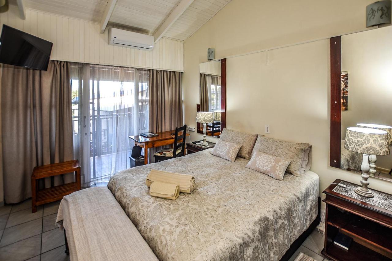 The Rest Guest House Mbombela Eksteriør bilde