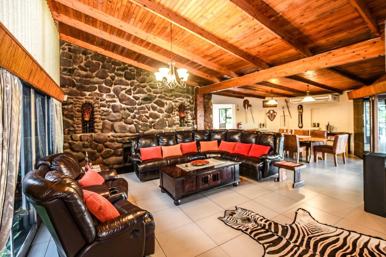 The Rest Guest House Mbombela Eksteriør bilde