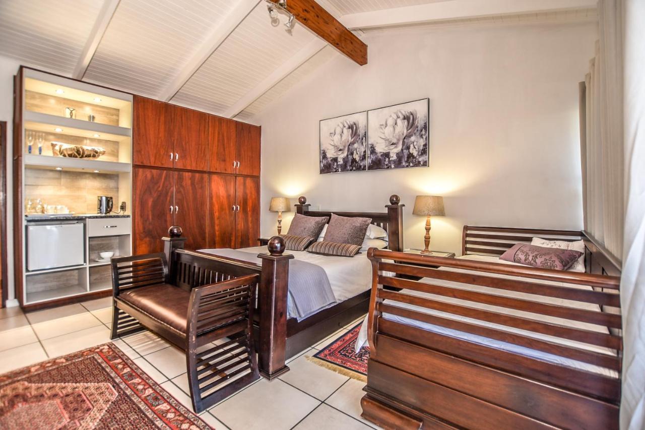 The Rest Guest House Mbombela Eksteriør bilde