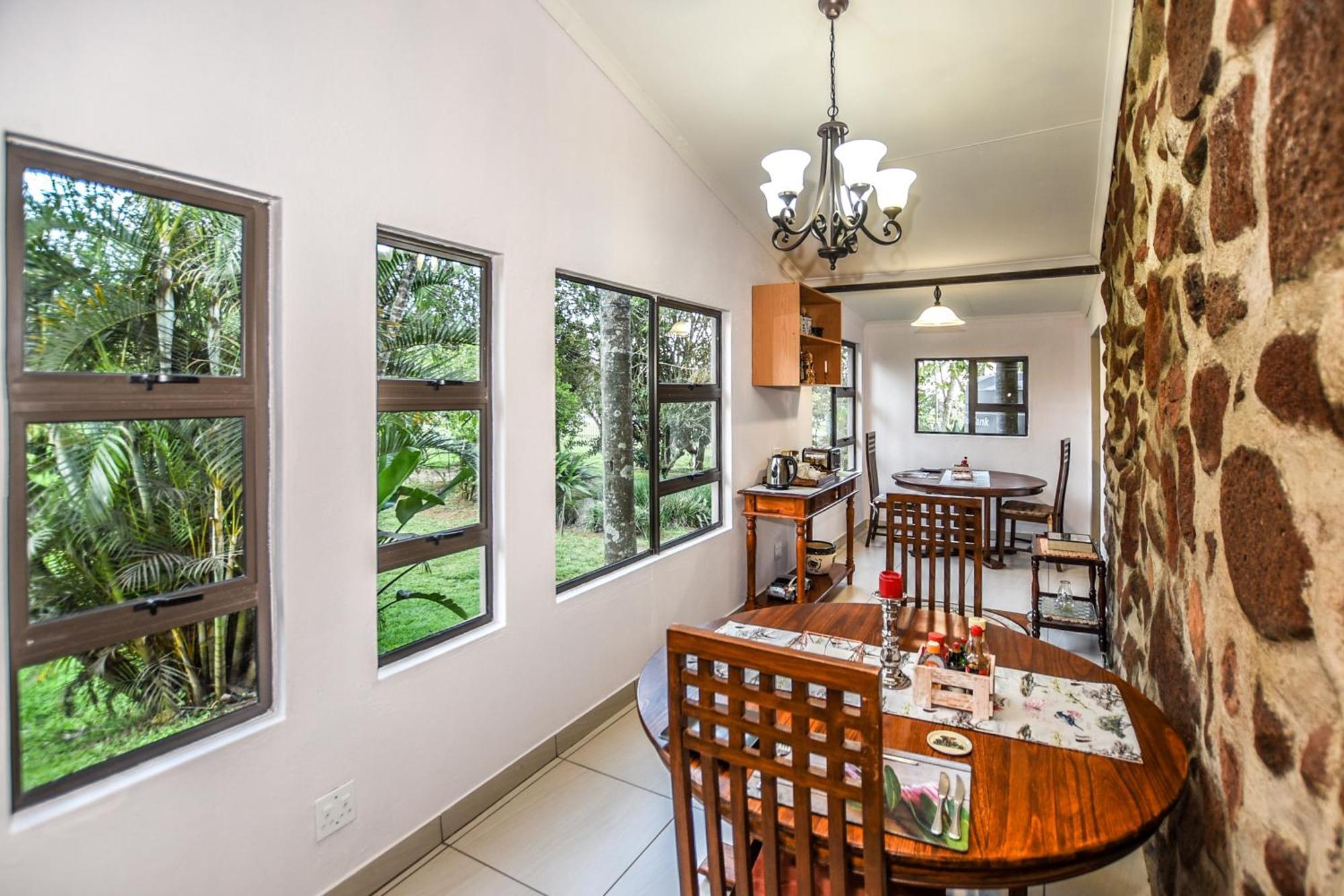 The Rest Guest House Mbombela Eksteriør bilde