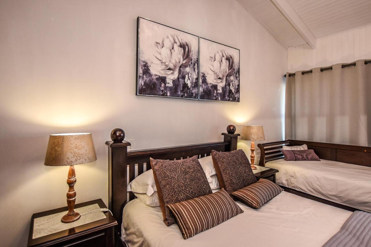 The Rest Guest House Mbombela Eksteriør bilde