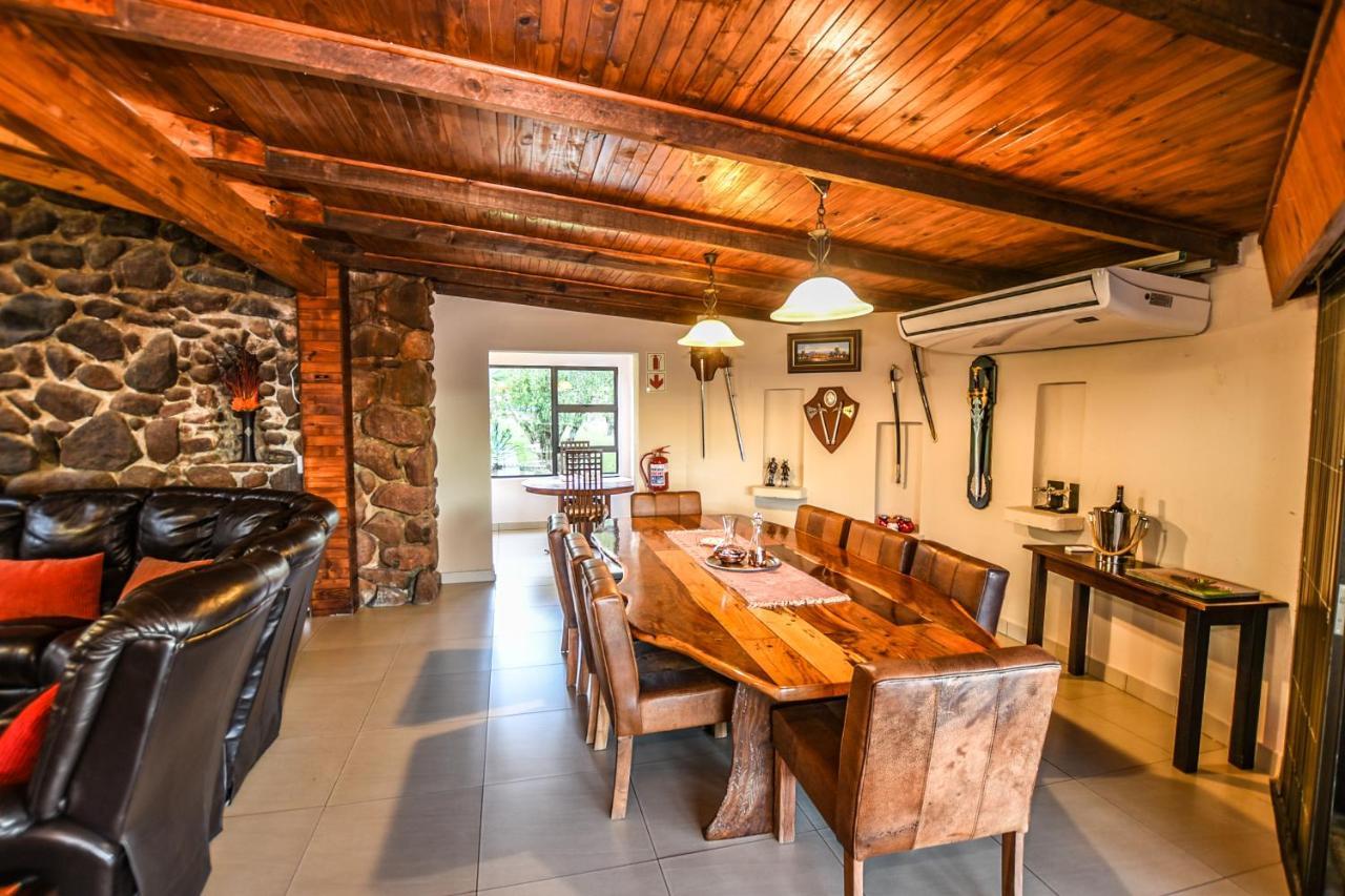 The Rest Guest House Mbombela Eksteriør bilde