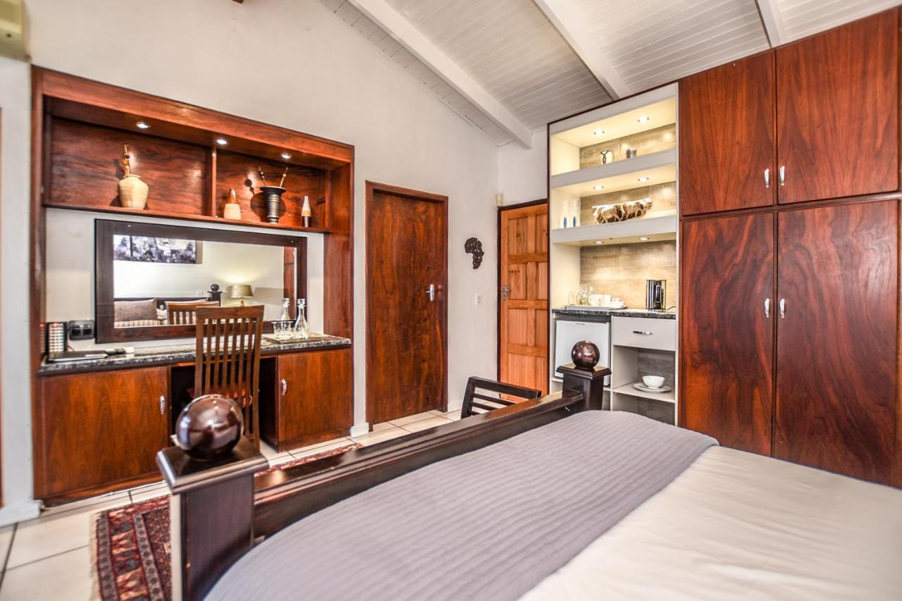 The Rest Guest House Mbombela Eksteriør bilde