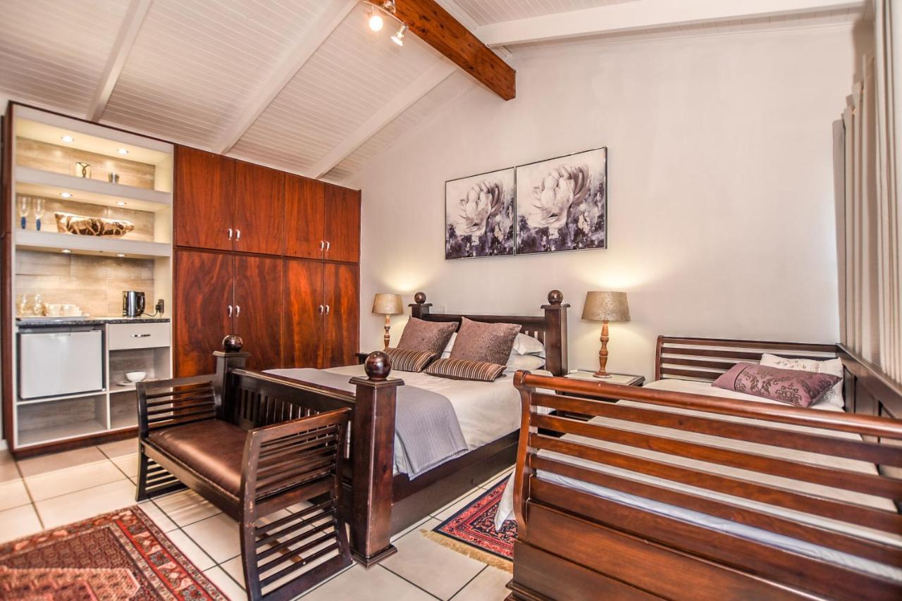 The Rest Guest House Mbombela Eksteriør bilde