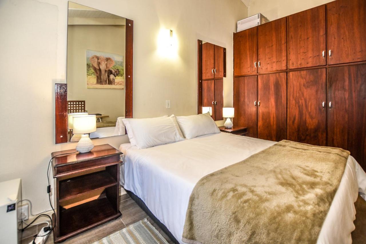 The Rest Guest House Mbombela Eksteriør bilde