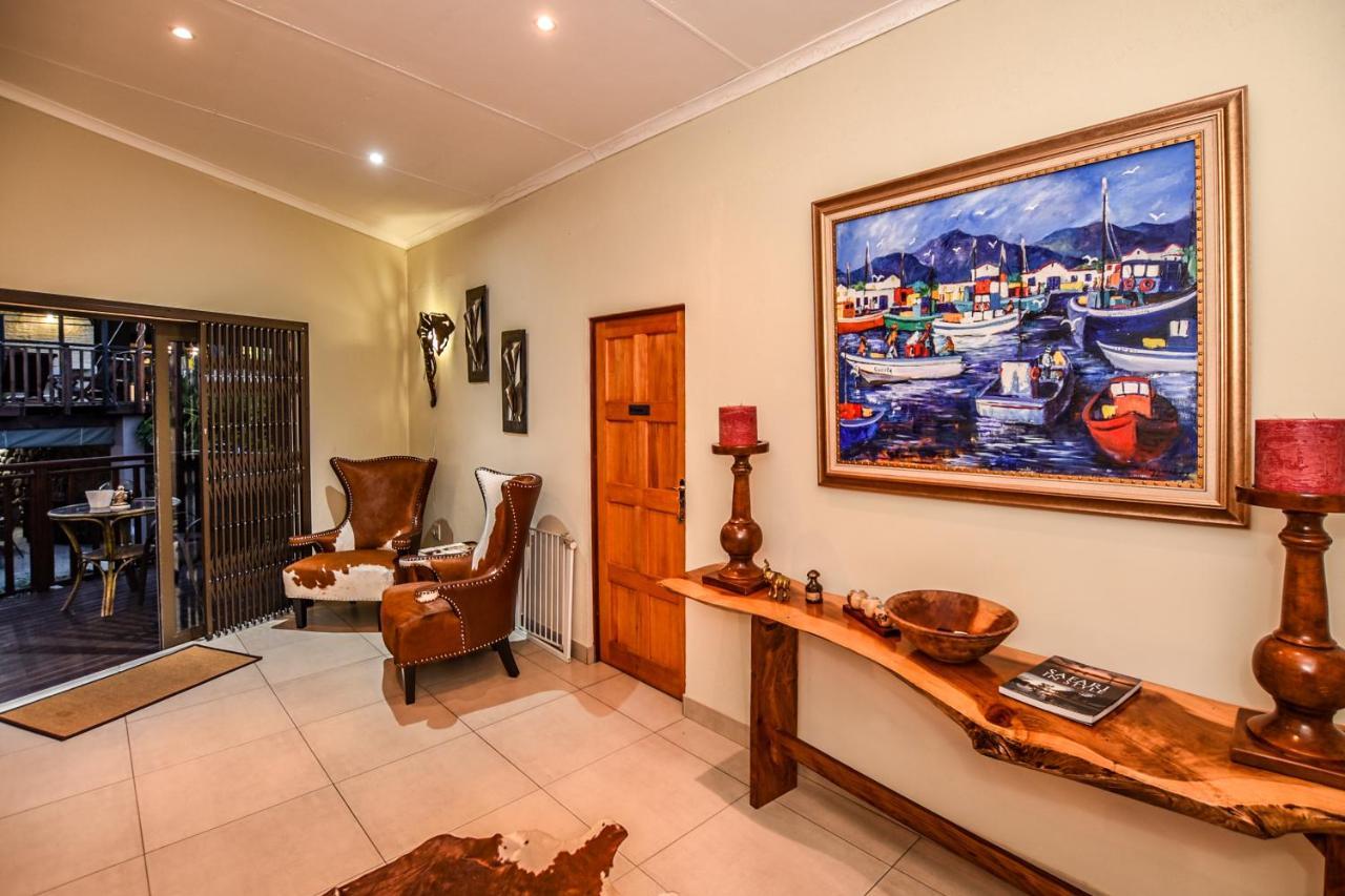 The Rest Guest House Mbombela Eksteriør bilde
