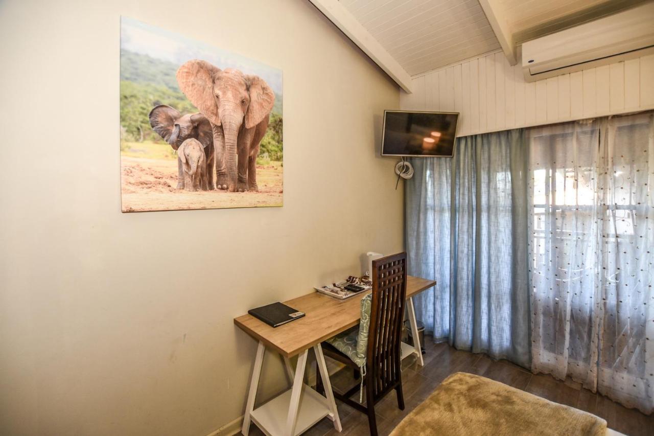 The Rest Guest House Mbombela Eksteriør bilde