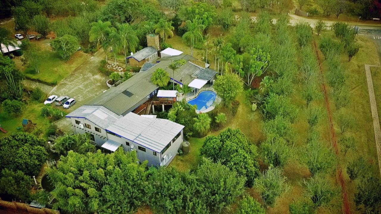 The Rest Guest House Mbombela Eksteriør bilde