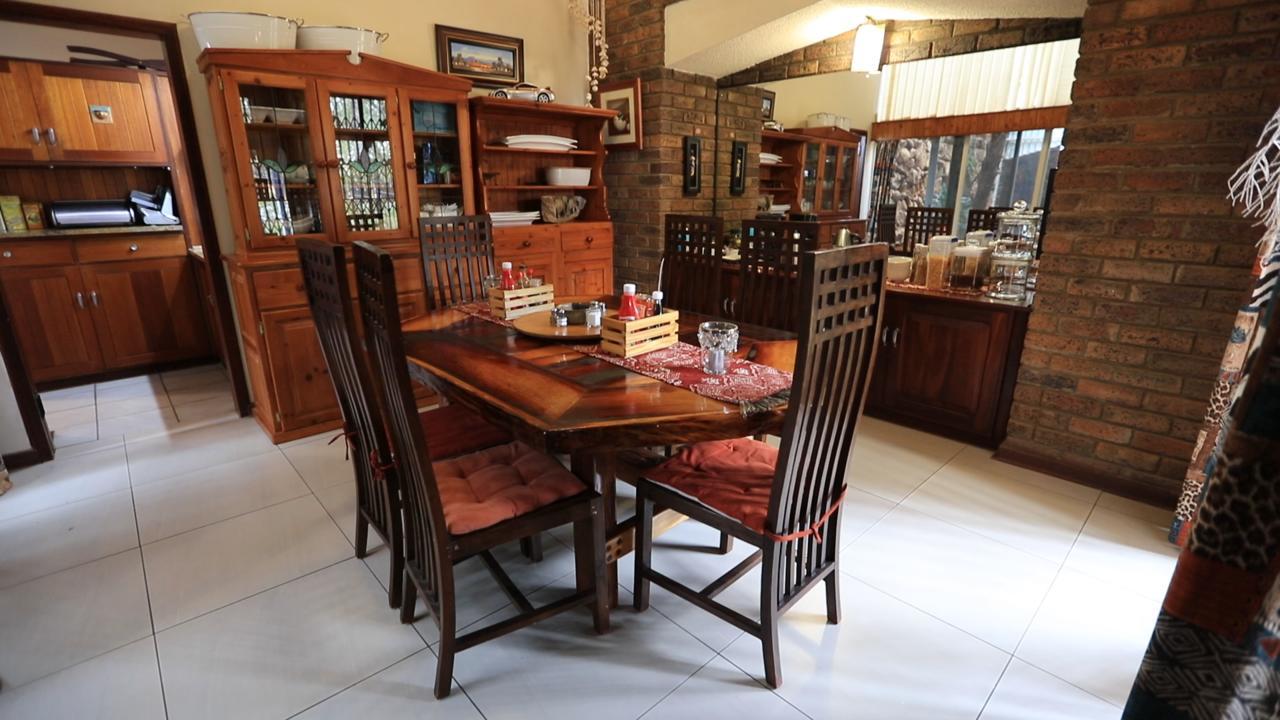The Rest Guest House Mbombela Eksteriør bilde