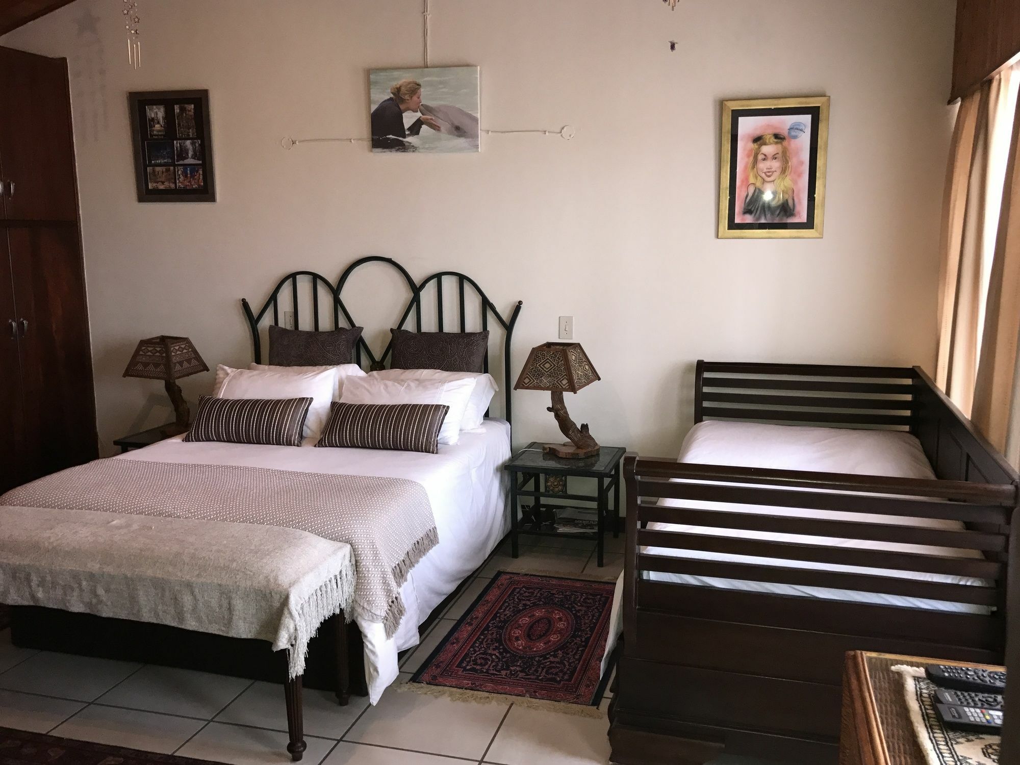 The Rest Guest House Mbombela Eksteriør bilde