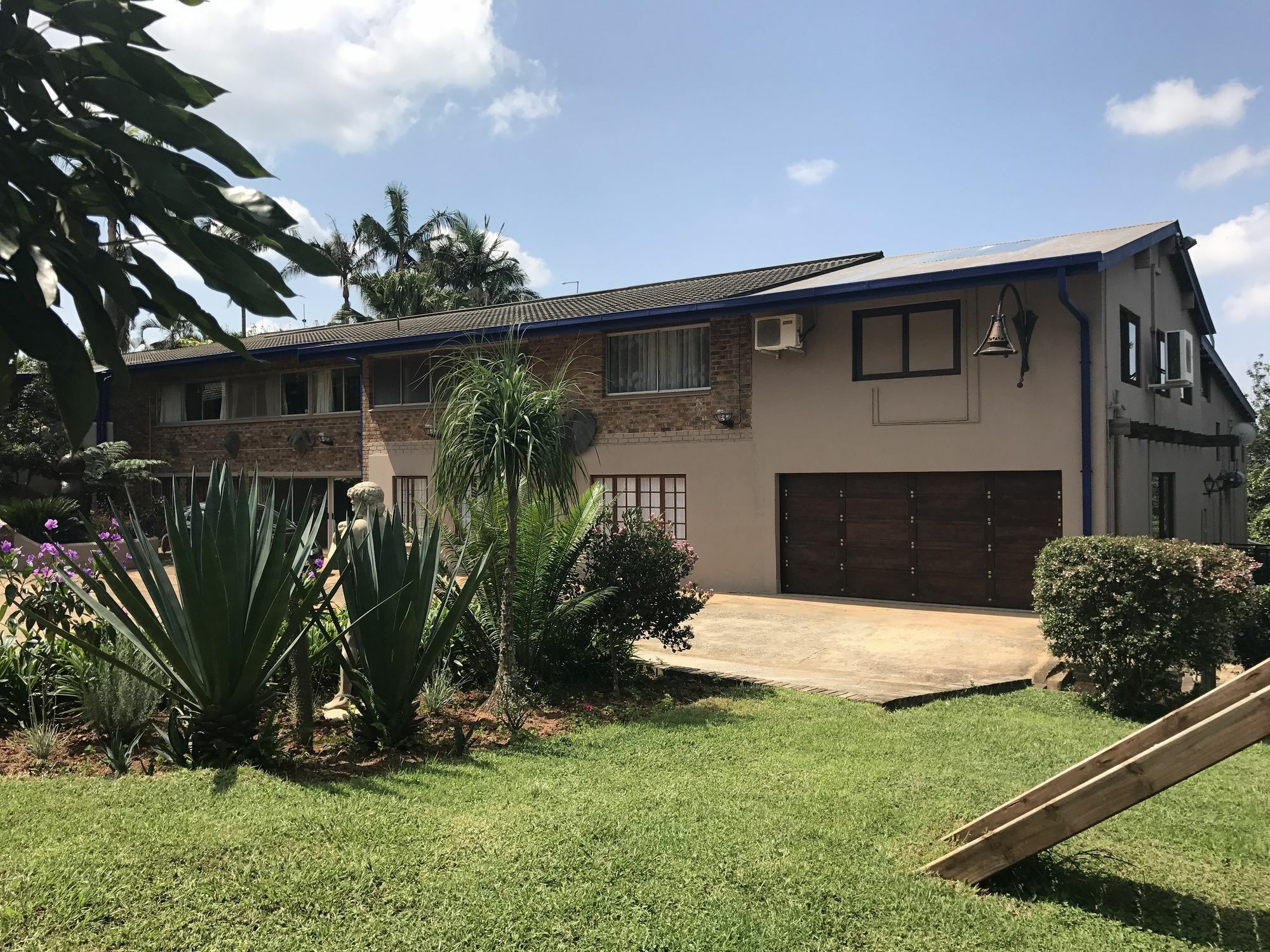 The Rest Guest House Mbombela Eksteriør bilde